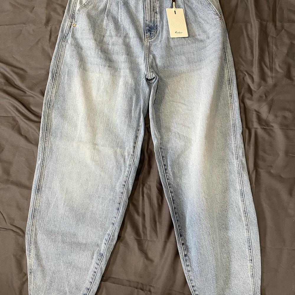 KanCan Light Blue Women Jeans